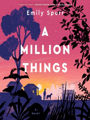 cover image of A Million Things